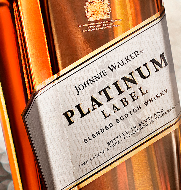 Johnnie Walker Platinum