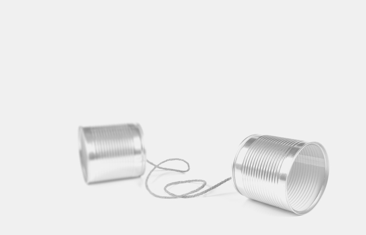 Communication Cans